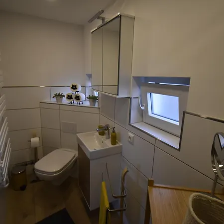 Wesernest Apartamento *