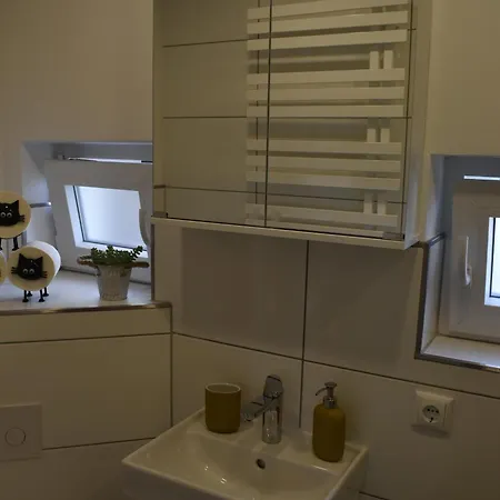 Apartamento Wesernest